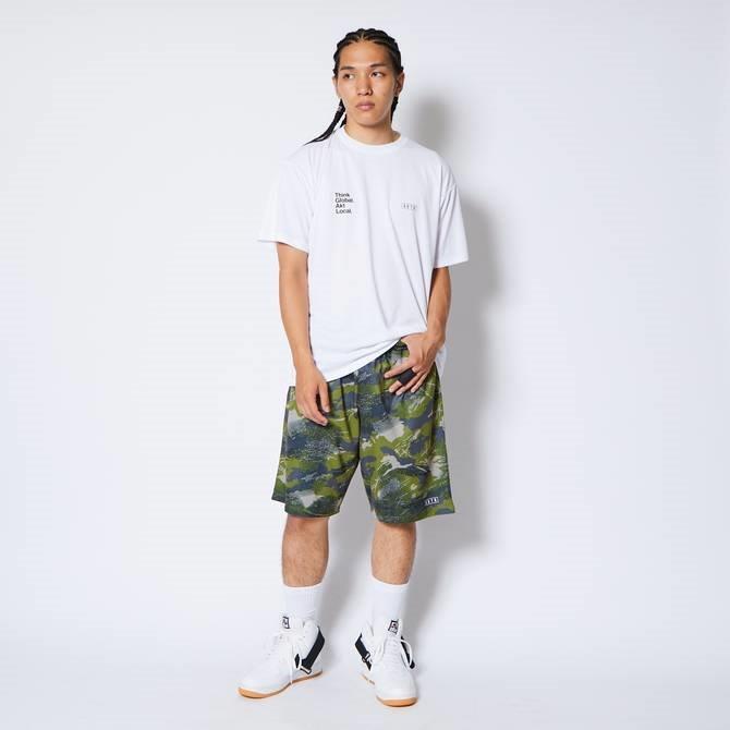 AKTR BOUNCE CAMO 8.5-INCH SHORTS【124020002】OL |  | 07