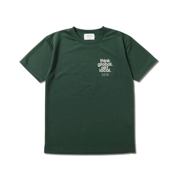 AKTR KIDS AKT LOCAL SPORTS TEE【125046005】GR | 