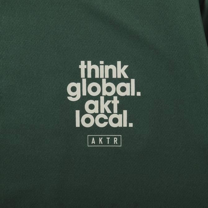 AKTR KIDS AKT LOCAL SPORTS TEE【125046005】GR |  | 02