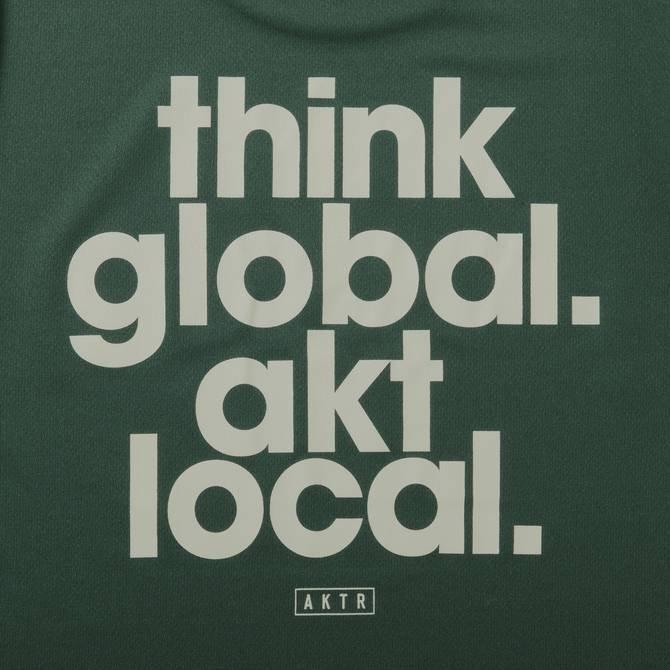 AKTR KIDS AKT LOCAL SPORTS TEE【125046005】GR |  | 03