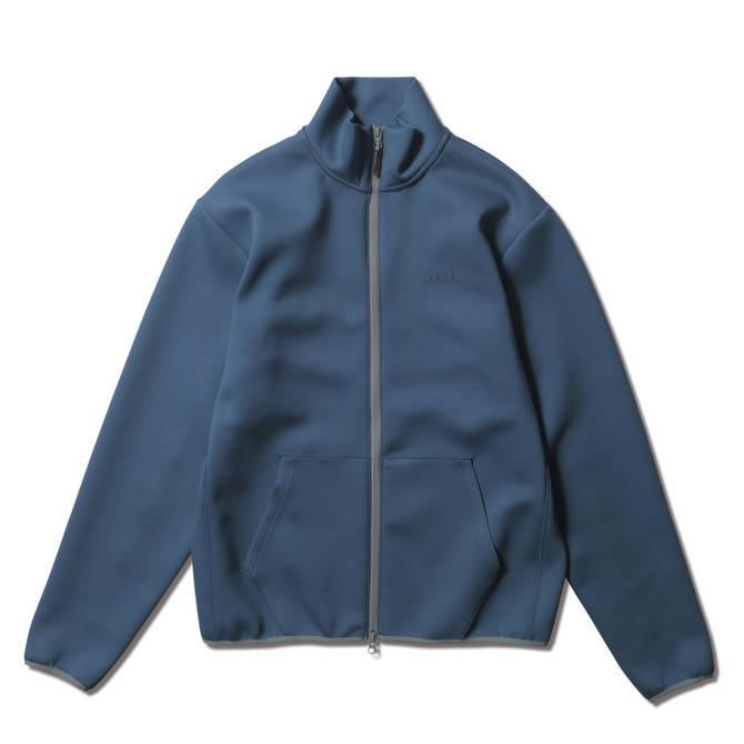 AKTR WARM AIR TECH TRACK JACKET 【221017010】BLUE | 