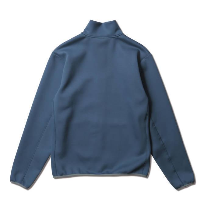 AKTR WARM AIR TECH TRACK JACKET 【221017010】BLUE |  | 01