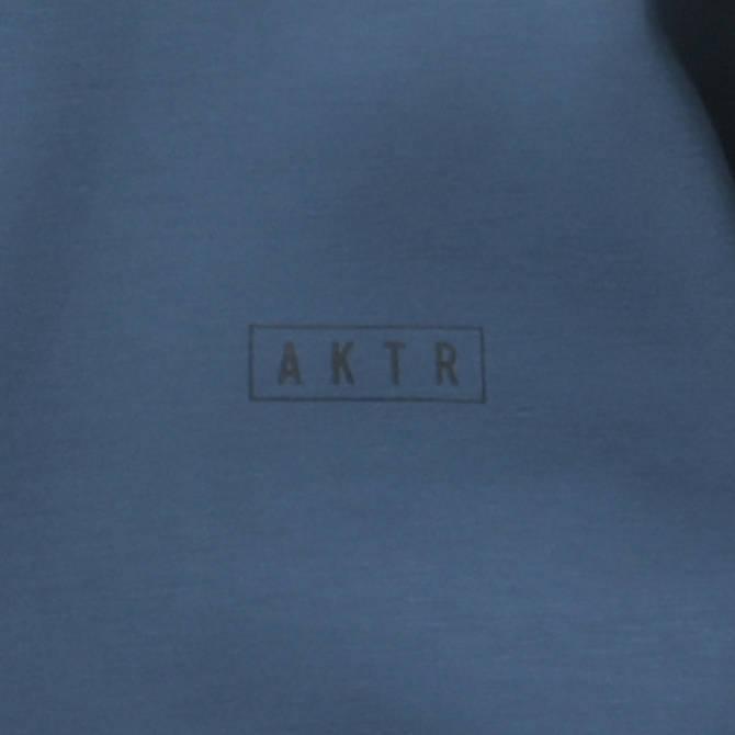 AKTR WARM AIR TECH TRACK JACKET 【221017010】BLUE |  | 03
