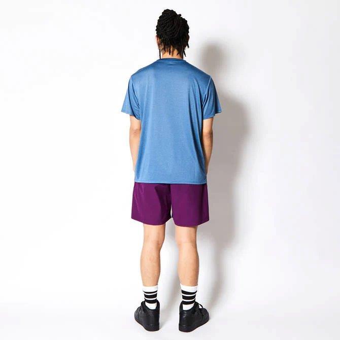 AKTR CLASSIC AKTR LOGO SPORTS TEE 【223032005】BL |  | 04