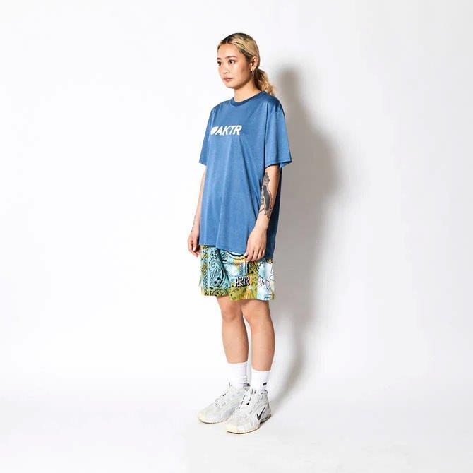 AKTR CLASSIC AKTR LOGO SPORTS TEE 【223032005】BL |  | 07