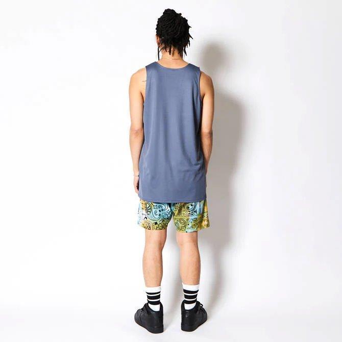AKTR LOGO TANK 【223031001】BL |  | 04