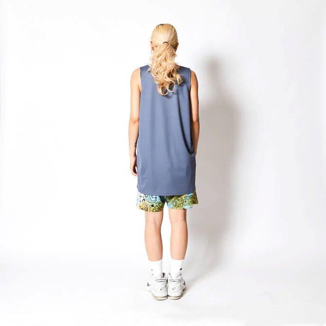 AKTR LOGO TANK 【223031001】BL |  | 08