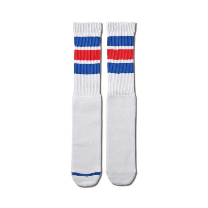 AKTR BASIC MONSTER SOCKS 【522008021】WH×BL | 