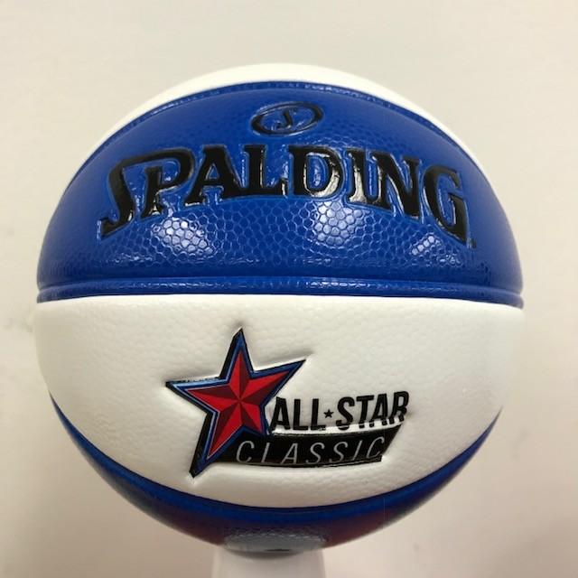 SPALDING 65-023Z　 All Star Classic packages1セット6個（１．５号球） |  | 03