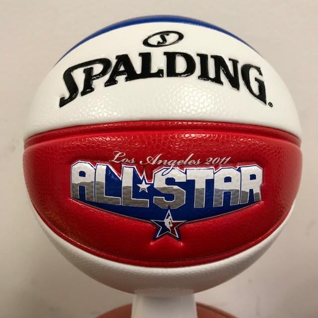 SPALDING 65-023Z　 All Star Classic packages1セット6個（１．５号球） |  | 06