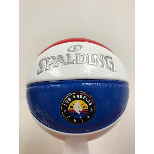 SPALDING 65-023Z　 All Star Classic packages1セット6個（１．５号球） |  | 07