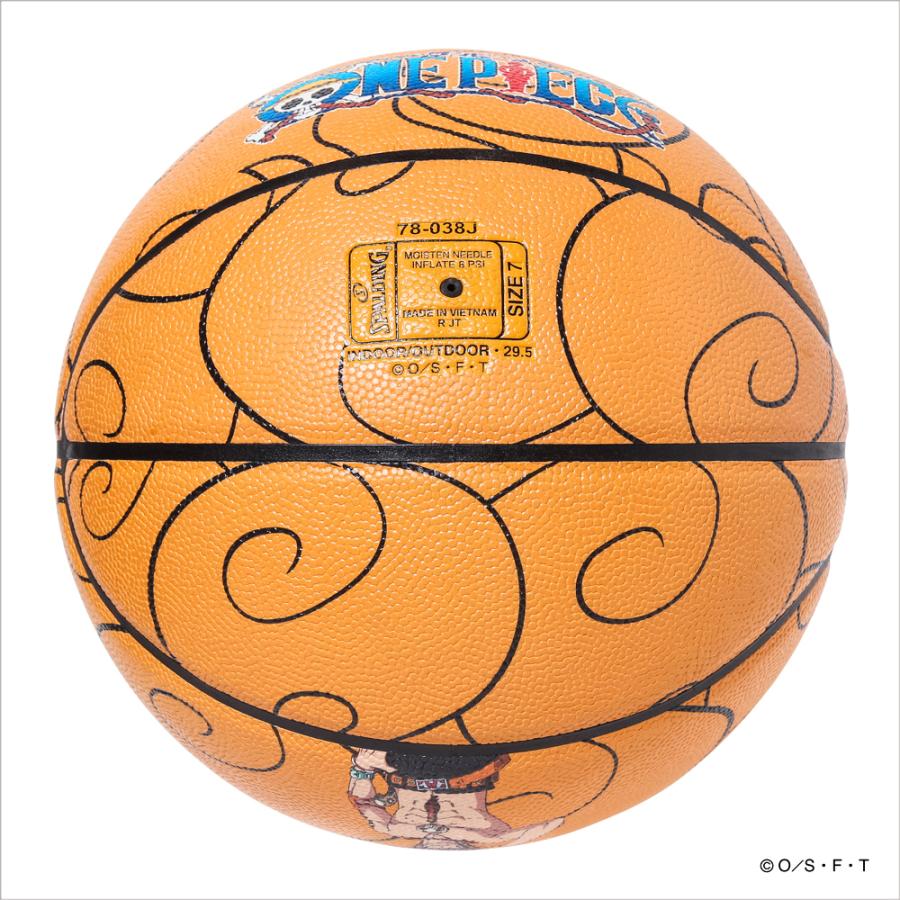 ONE PIECE メラメラの実 7号球 合成皮革 【78038J】 |  | 03