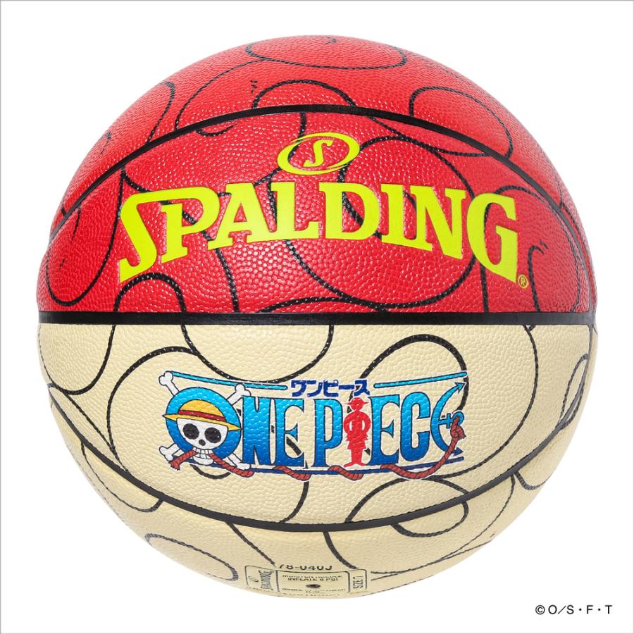 SPALDINGONE PIECE ヒトヒトの実 7号球 合成皮革 【78040J】 |  | 01