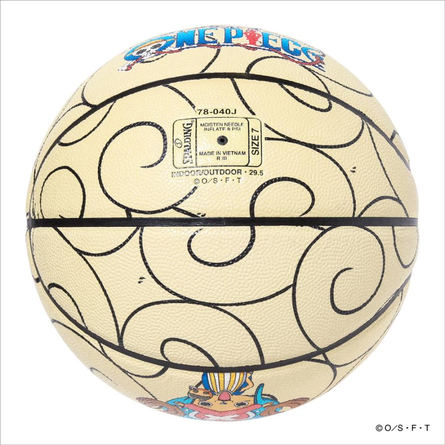 SPALDINGONE PIECE ヒトヒトの実 7号球 合成皮革 【78040J】 |  | 03