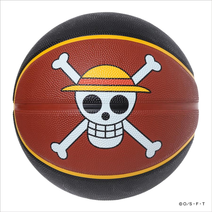 SPALDING ONE PIECE 海賊旗 5号球 ラバー 【85341J】 | 