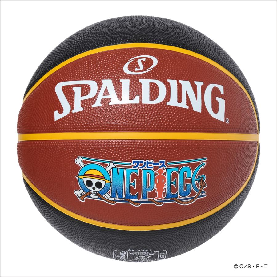 SPALDING ONE PIECE 海賊旗 5号球 ラバー 【85341J】 |  | 01
