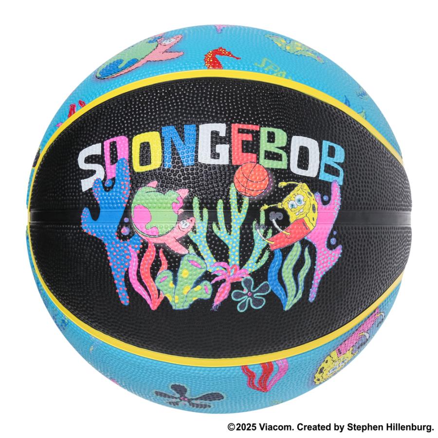 スポンジ・ボブ アンダーザシー 6号球 ラバー 【85369J】 | 