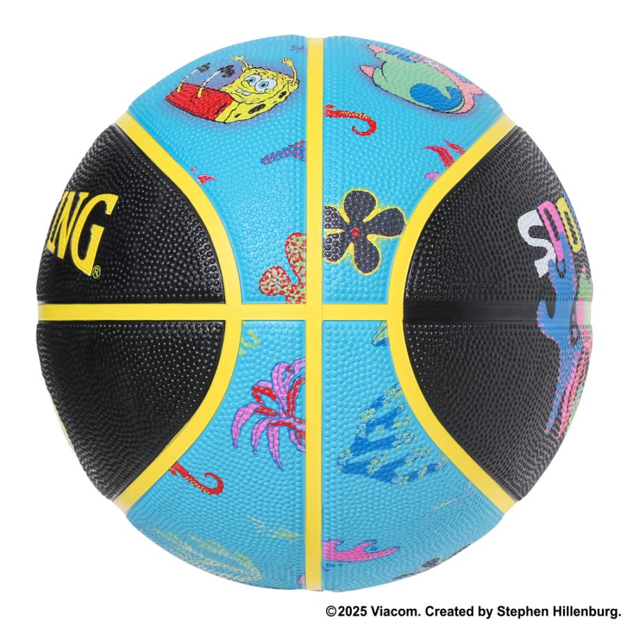 スポンジ・ボブ アンダーザシー 5号球 ラバー 【85370J】 |  | 02