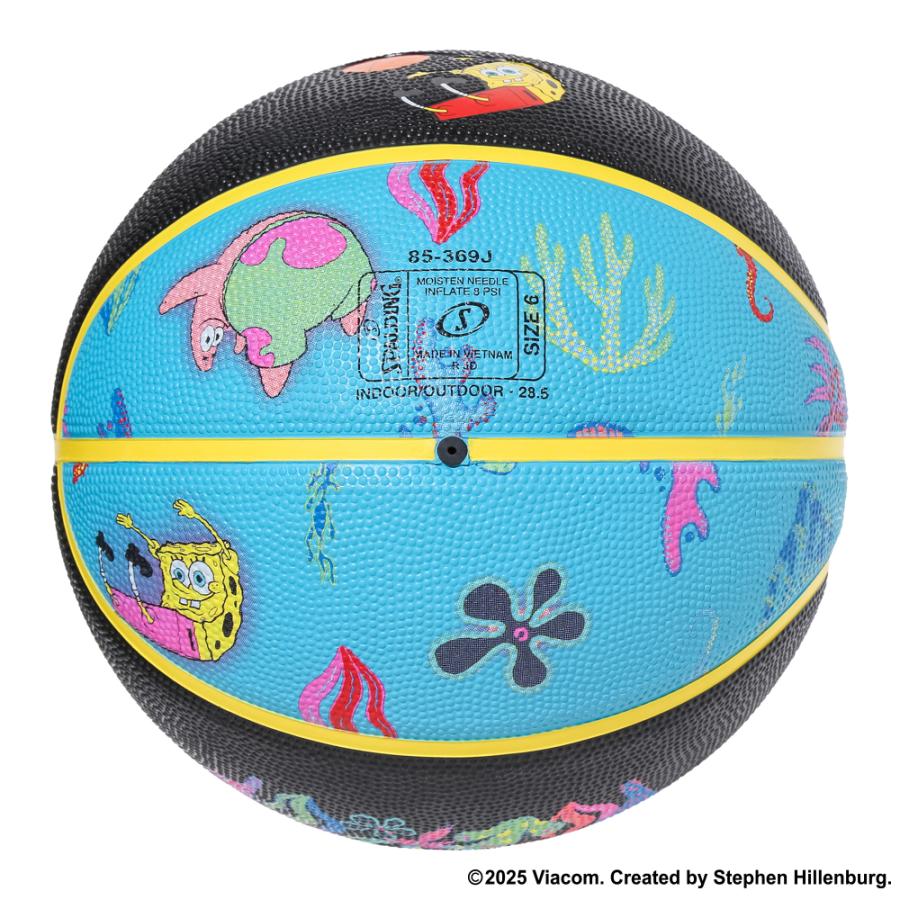 スポンジ・ボブ アンダーザシー 5号球 ラバー 【85370J】 |  | 03