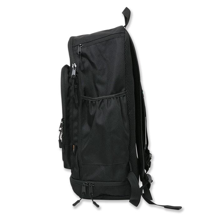 Arch workout backpack 2.0【A222103】black/mint |  | 02