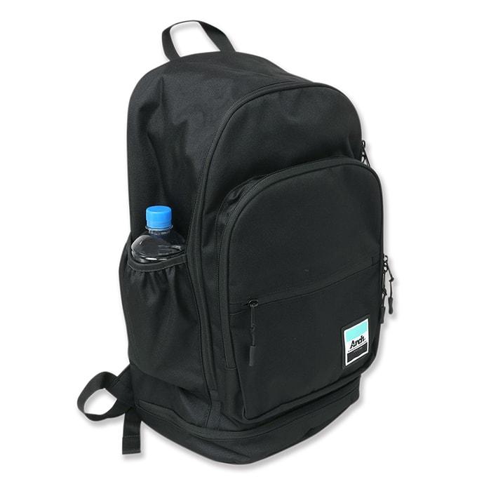 Arch workout backpack 2.0【A222103】black/mint |  | 03
