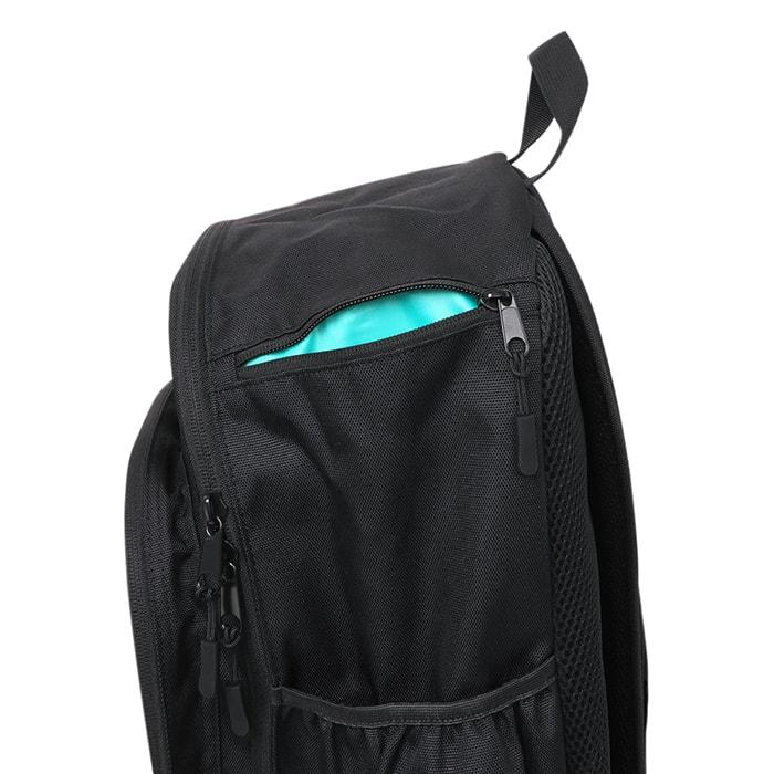 Arch workout backpack 2.0【A222103】black/mint |  | 04