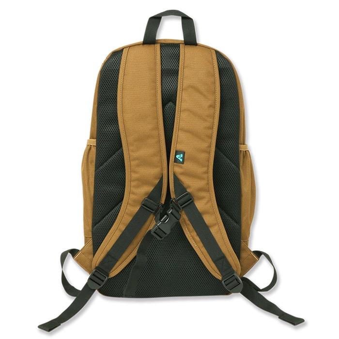 Arch workout backpack 2.0【A222104】oak brown/purple |  | 01