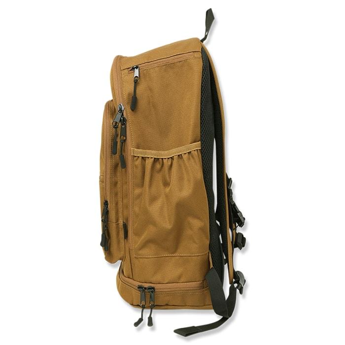 Arch workout backpack 2.0【A222104】oak brown/purple |  | 02