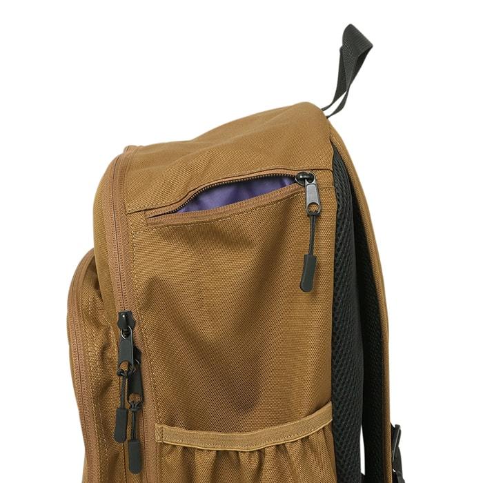 Arch workout backpack 2.0【A222104】oak brown/purple |  | 04