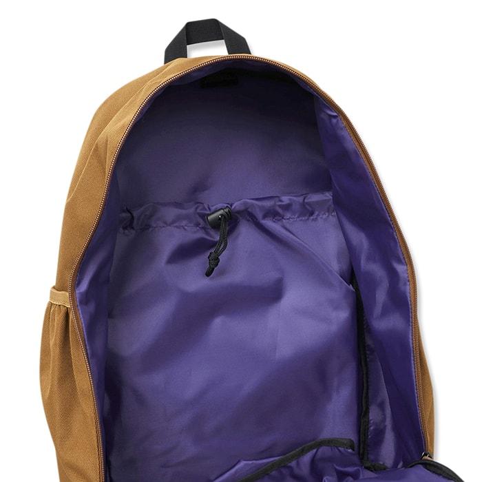 Arch workout backpack 2.0【A222104】oak brown/purple |  | 08