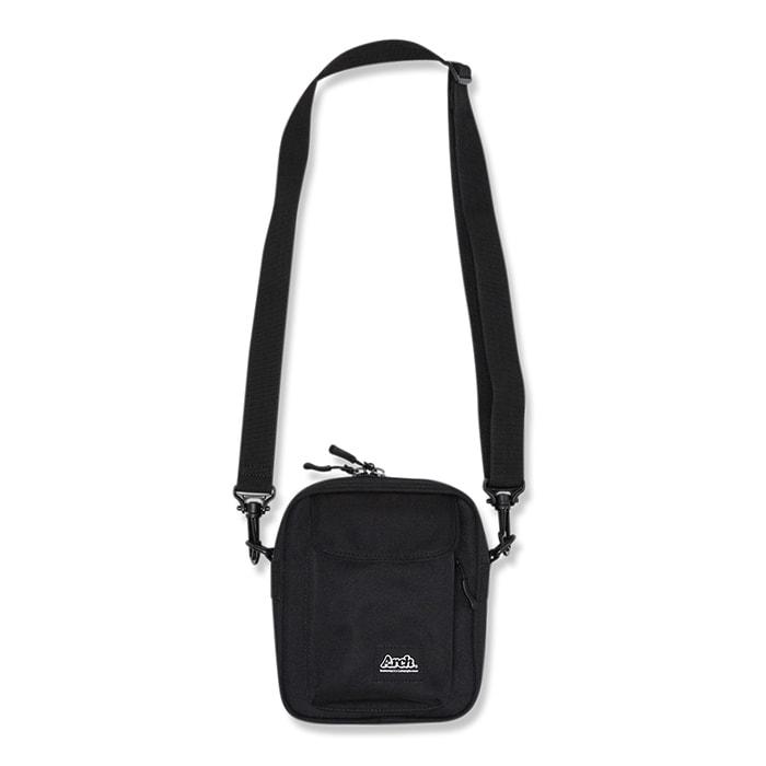 Arch cross body bag 【A223105】black | 