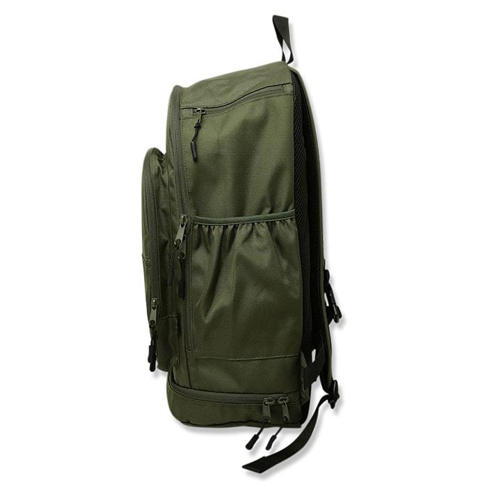 Arch workout backpack 2.0【A223111】khaki/orange |  | 02
