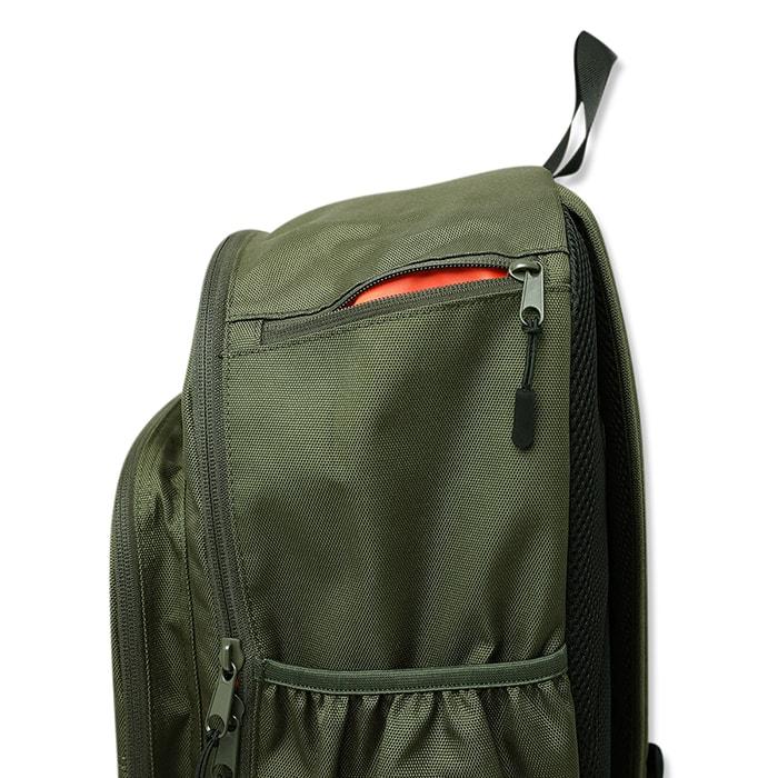 Arch workout backpack 2.0【A223111】khaki/orange |  | 04