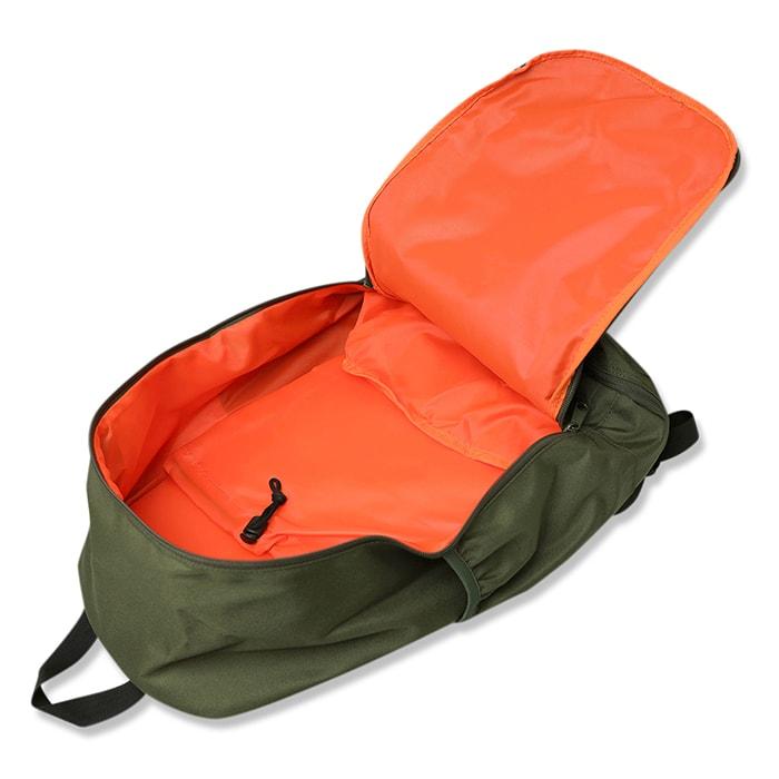 Arch workout backpack 2.0【A223111】khaki/orange |  | 07
