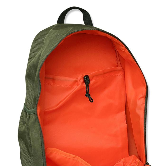 Arch workout backpack 2.0【A223111】khaki/orange |  | 08
