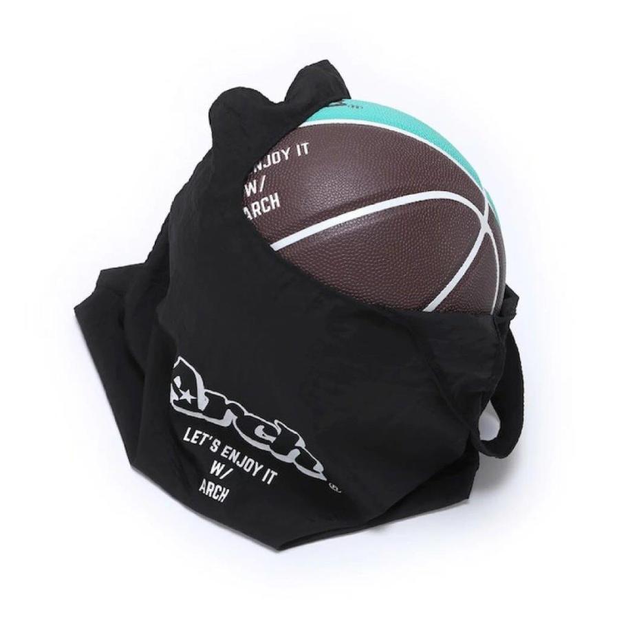 Arch utility nylon bag 【A224107】black/white |  | 04