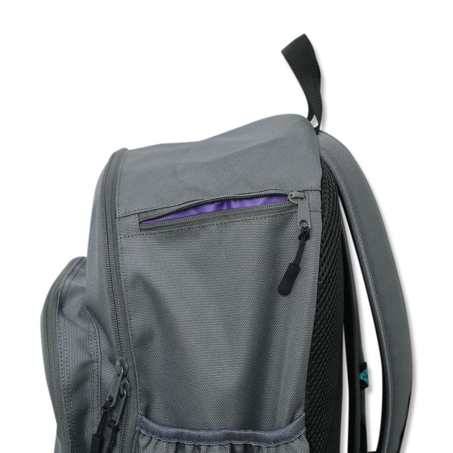 Arch workout backpack 2.0【A225107】gray/purple : Tipoff - 通販 - Yahoo!ショッピング