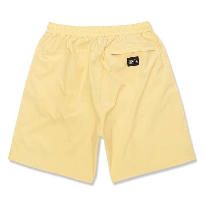 Arch  solid color shorts【B122134】butter｜tipoff｜02