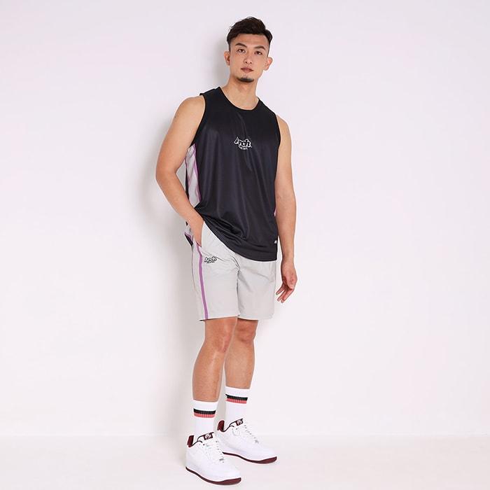 Arch  essential athletic shorts【B123105】warm gray |  | 09