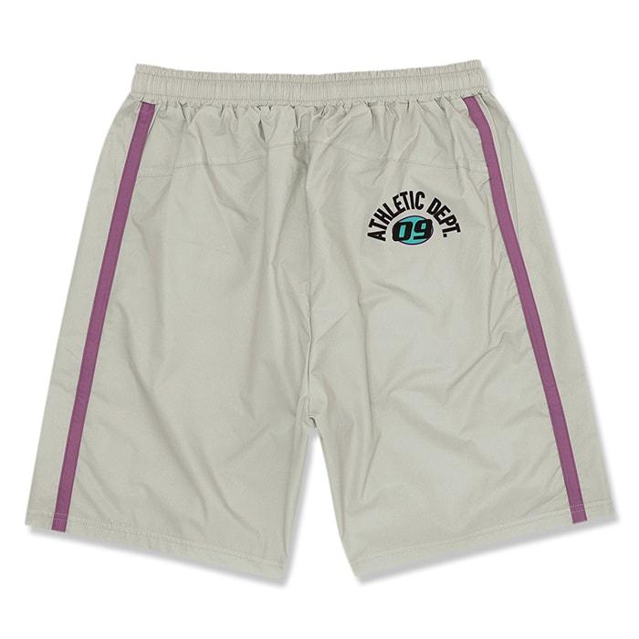 Arch  essential athletic shorts【B123105】warm gray |  | 01
