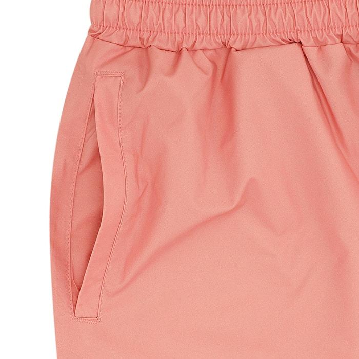 Arch two-tone leopard shorts【B123141】coral |  | 05