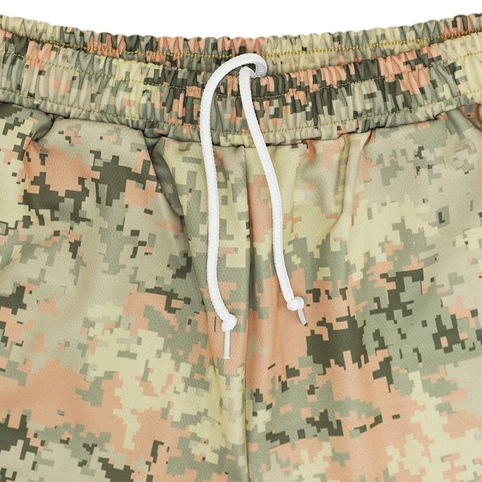 Arch overlap camo shorts【B124105】sand |  | 03