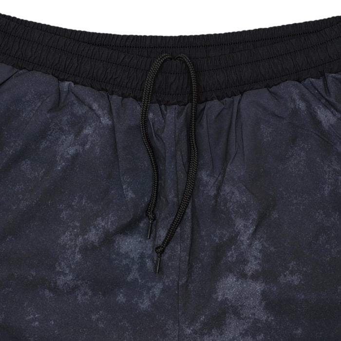 Arch blurred shorts【B124120】black |  | 03