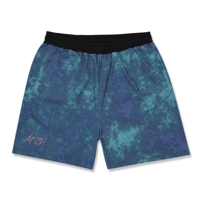 Arch blurred shorts【B124121】blue | 