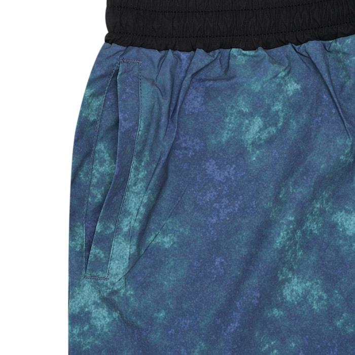 Arch blurred shorts【B124121】blue |  | 04