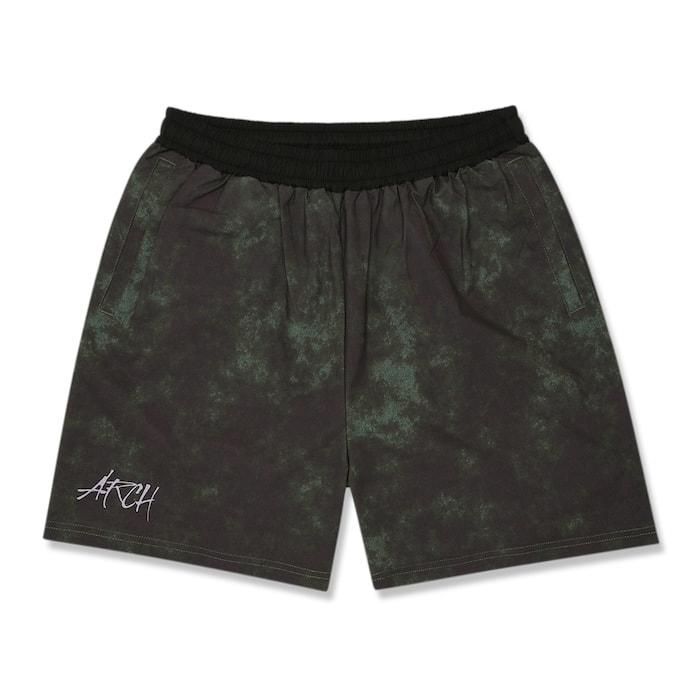 Arch blurred shorts【B124122】khaki | 