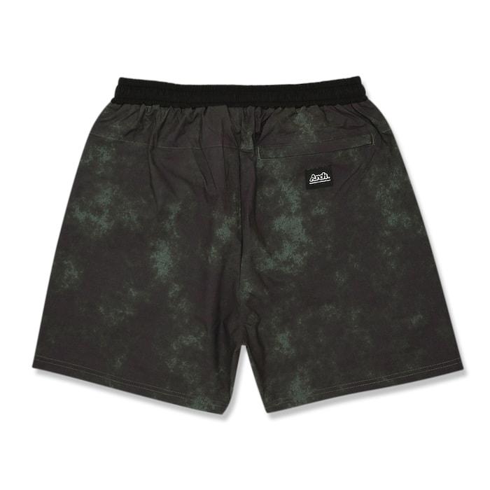 Arch blurred shorts【B124122】khaki |  | 01