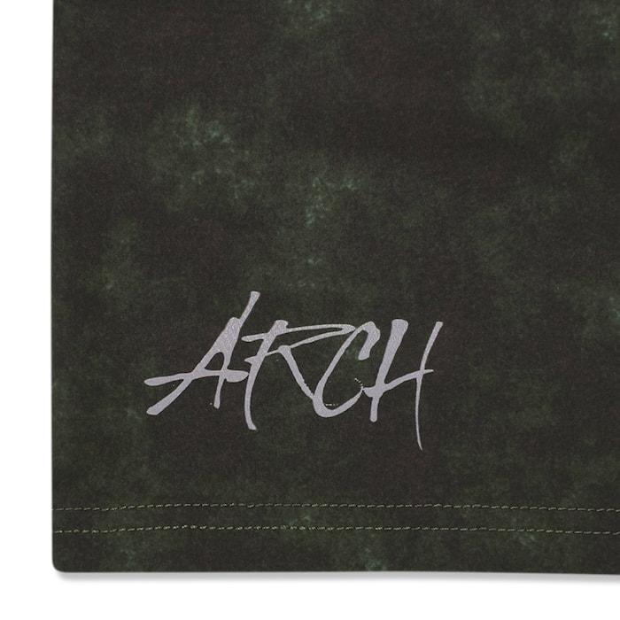 Arch blurred shorts【B124122】khaki |  | 02