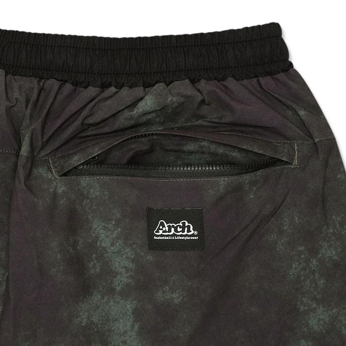 Arch blurred shorts【B124122】khaki |  | 05