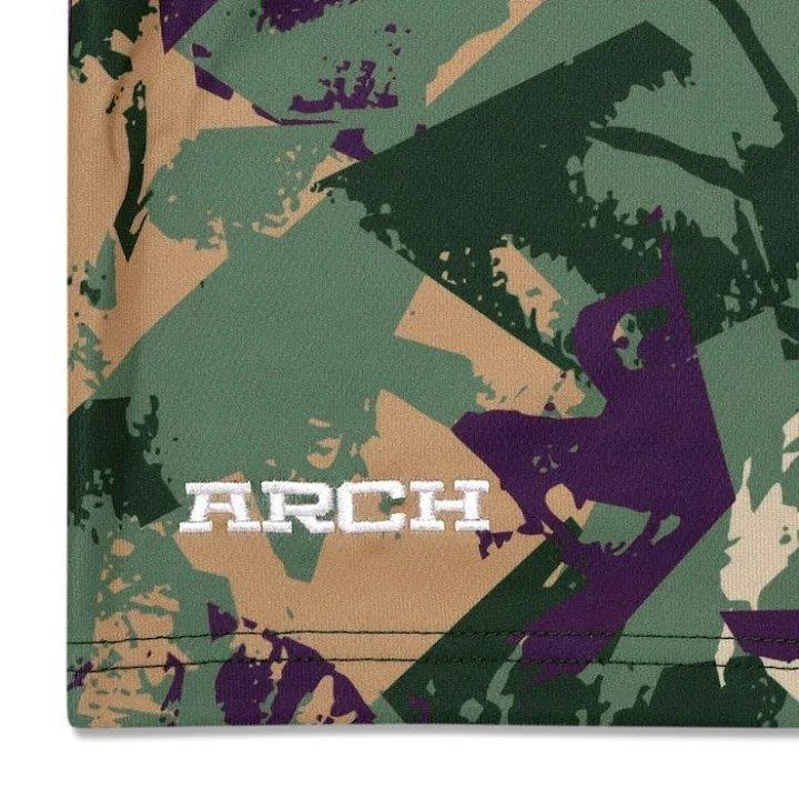 Arch debris shorts【B124124】kahki |  | 02